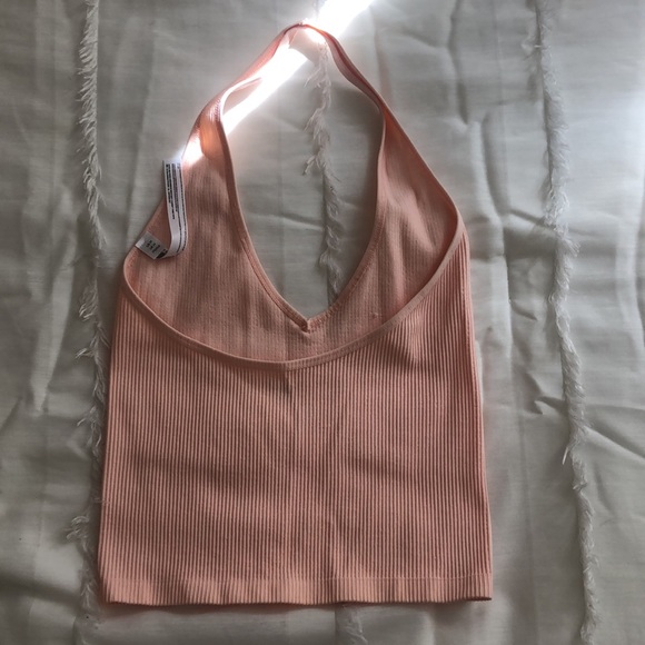 Urban Outfitters Out From Under Halter Top - Picture 2 of 3